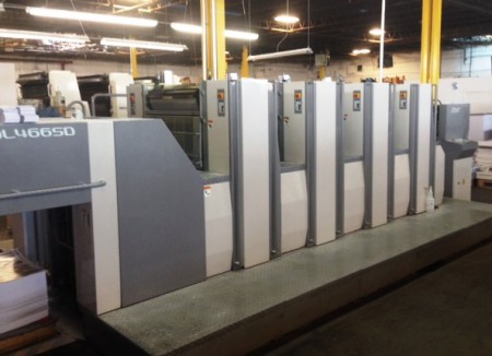  Sakurai Oliver Modelo 466 - SD ANO 2007 R$ 400.000